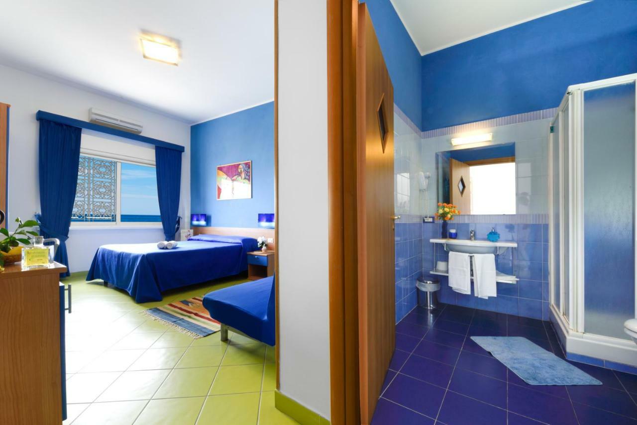 Alta Marea Sorrento Hotel Massa Lubrense Exterior photo
