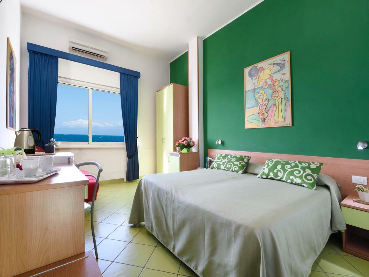 Alta Marea Sorrento Hotel Massa Lubrense Exterior photo