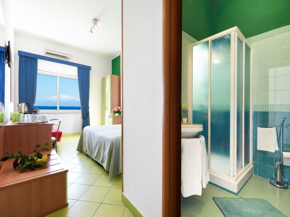 Alta Marea Sorrento Hotel Massa Lubrense Exterior photo