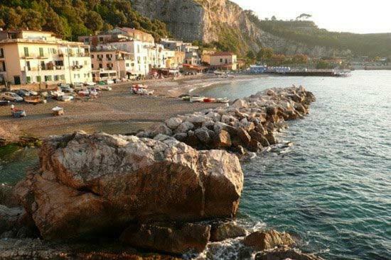Alta Marea Sorrento Hotel Massa Lubrense Exterior photo