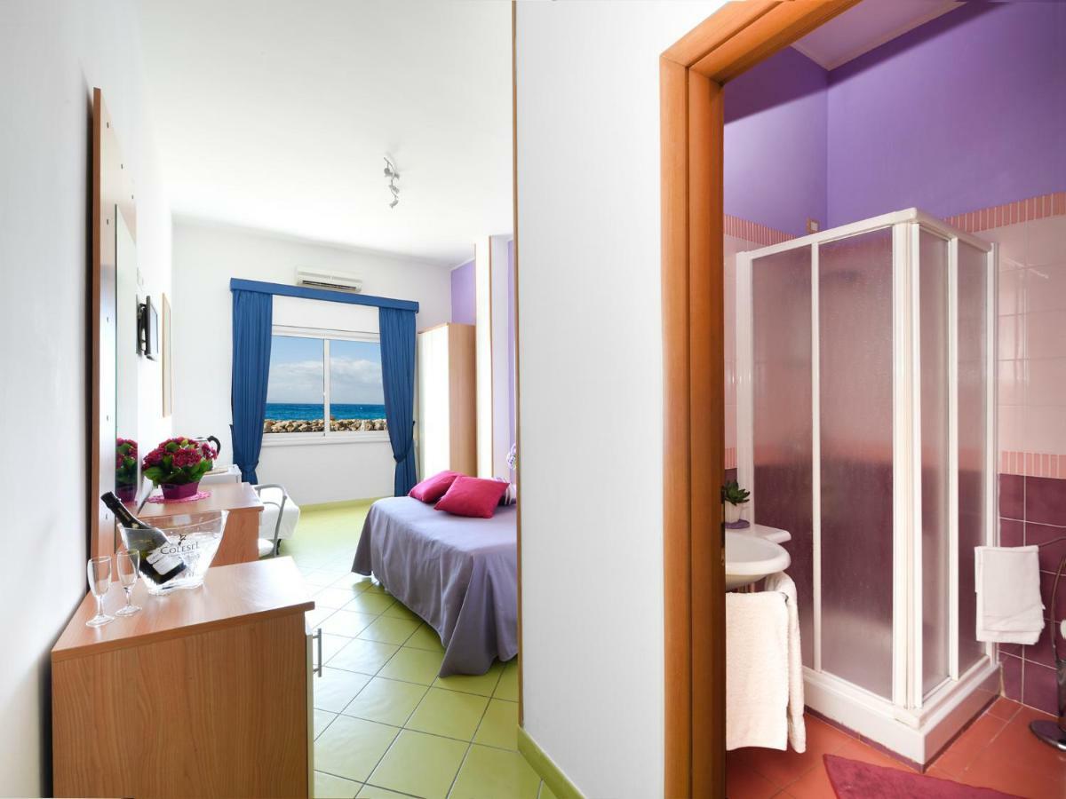 Alta Marea Sorrento Hotel Massa Lubrense Exterior photo